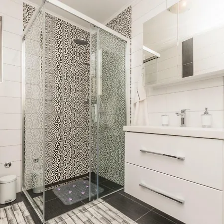 Апартаменты Karalic Цриквеница