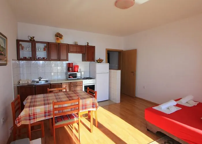 Апартаменты Karalic *