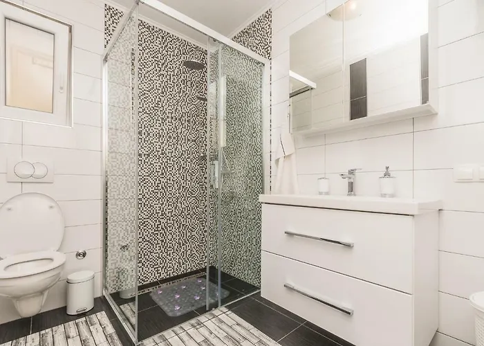 Апартаменты Karalic Цриквеница