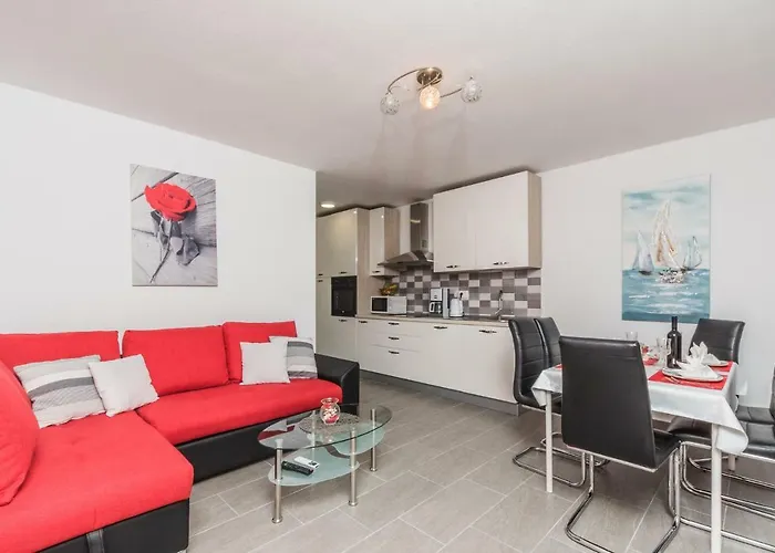 Appartement Karalic *